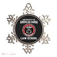 University Of American Samoa Law School Apparel Ornament thumb 0