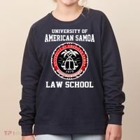 University Of American Samoa Law School Apparel Women's Sweatshirt thumb 0