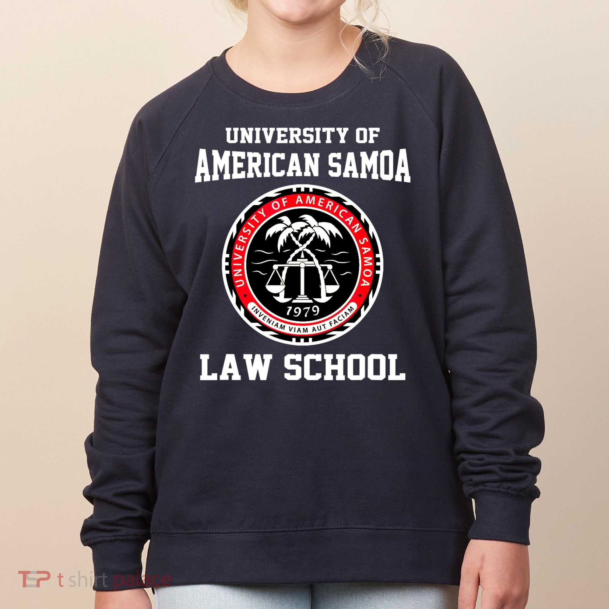 University Of American Samoa Law School Apparel Women's Sweatshirt
