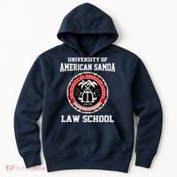 University Of American Samoa Law School Apparel Hoodie thumb 0