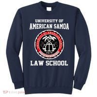 University Of American Samoa Law School Apparel Sweatshirt thumb 0