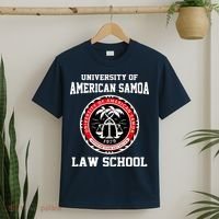 University Of American Samoa Law School Apparel T-Shirt thumb 2
