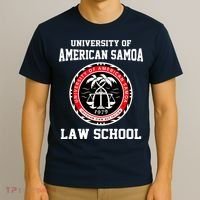 University Of American Samoa Law School Apparel T-Shirt thumb 3