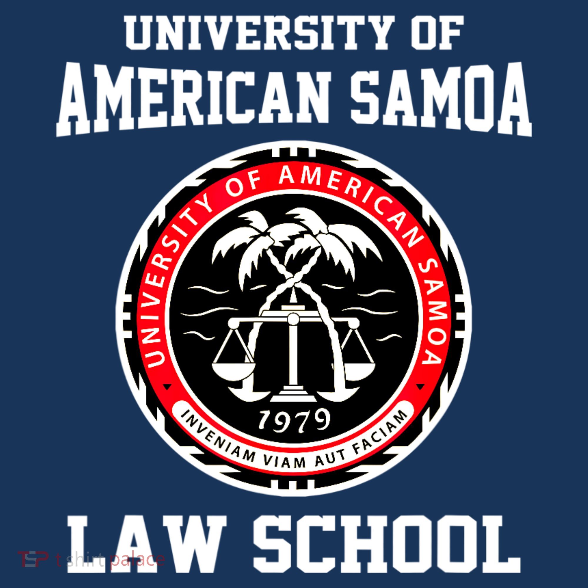 University Of American Samoa Law School Apparel Women's Hoodie