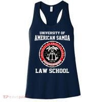 University Of American Samoa Law School Apparel Women's Tank Top thumb 0