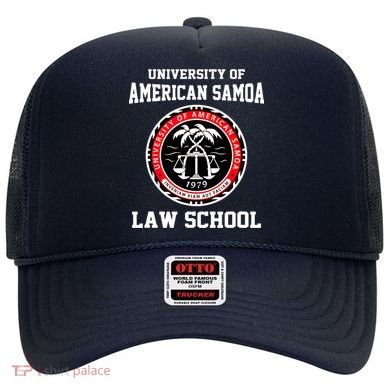University Of American Samoa Law School Apparel Hat