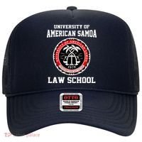 University Of American Samoa Law School Apparel Hat thumb 0