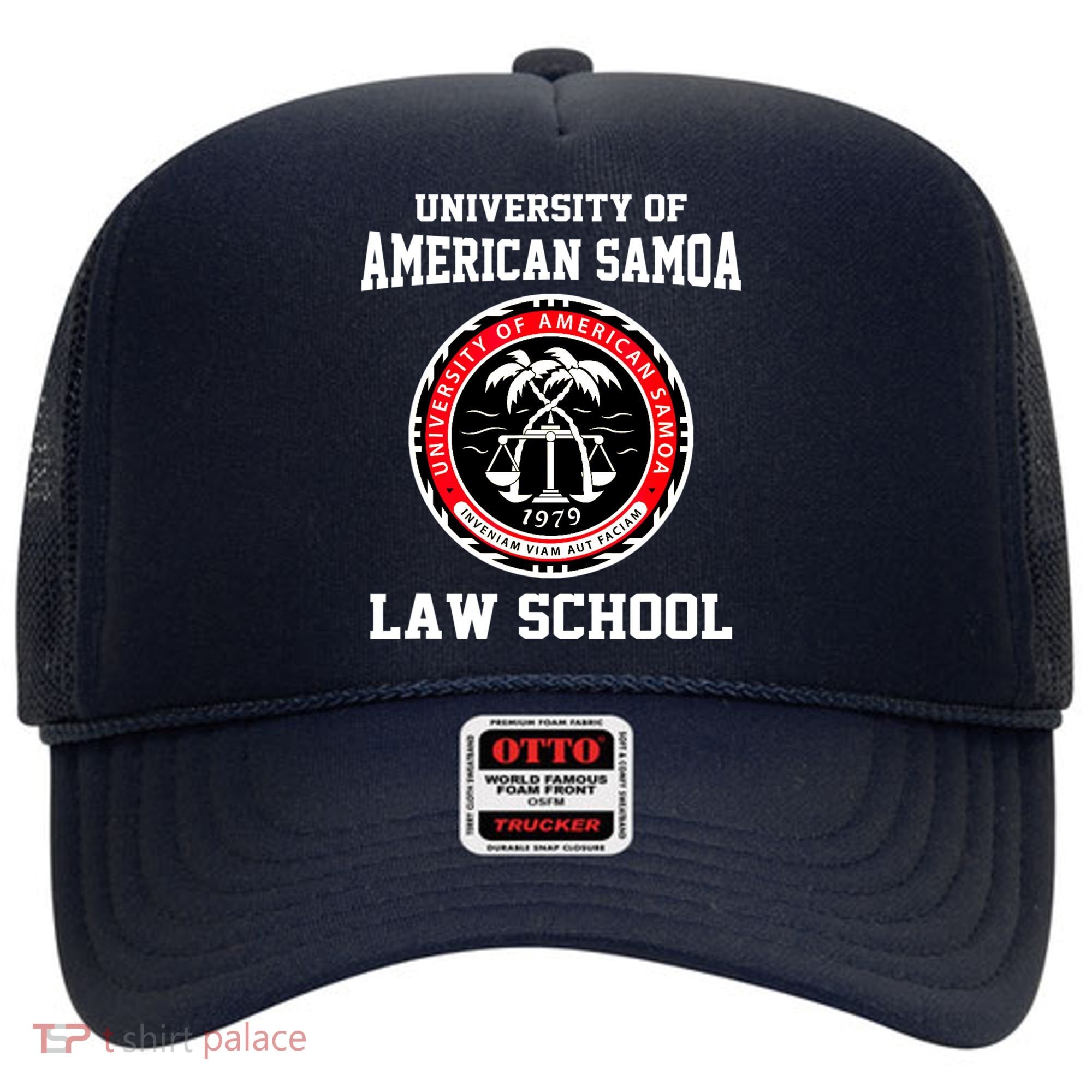 University Of American Samoa Law School Apparel Hat