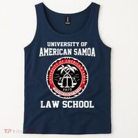 University Of American Samoa Law School Apparel Tank Top thumb 2
