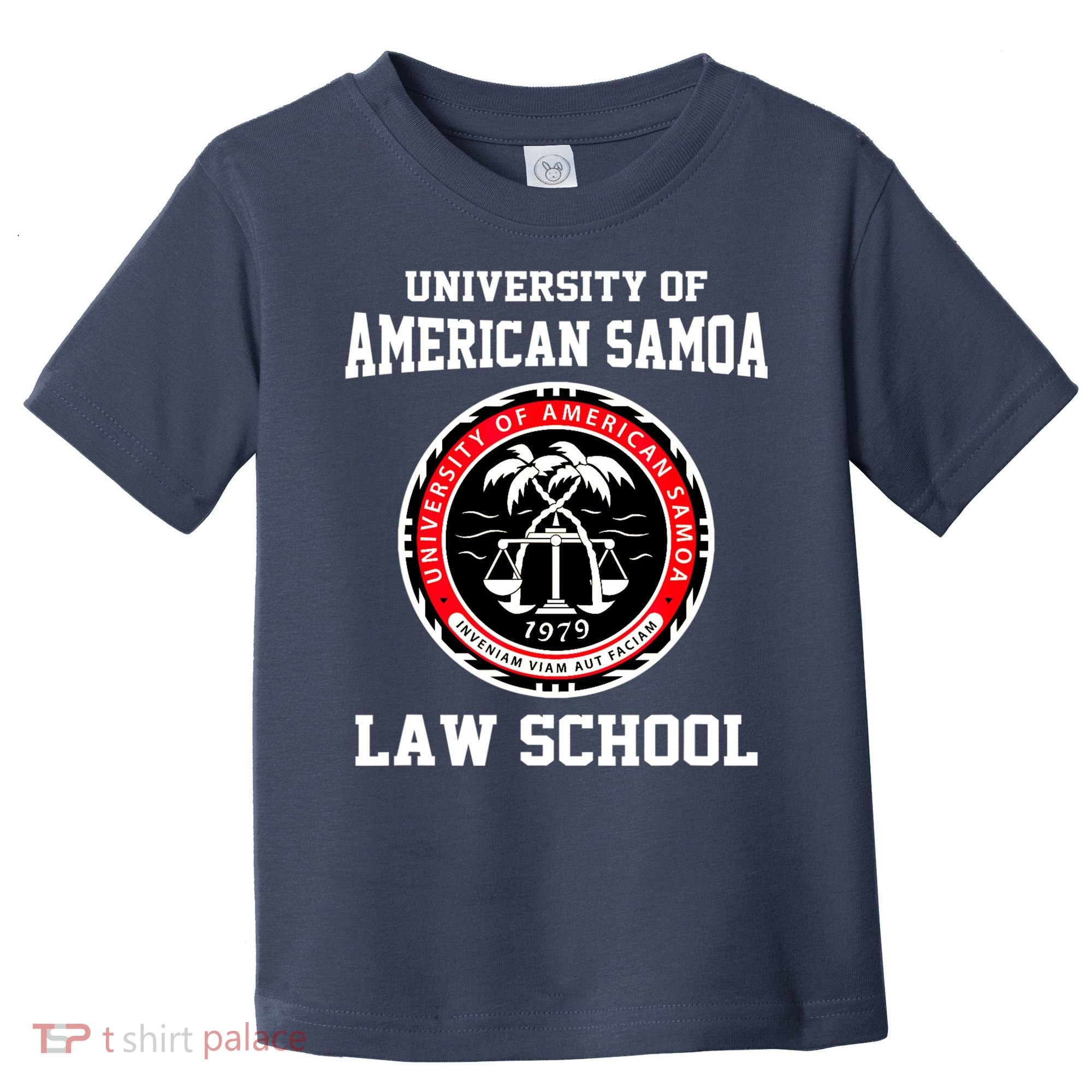University Of American Samoa Law School Apparel Toddler T-Shirt