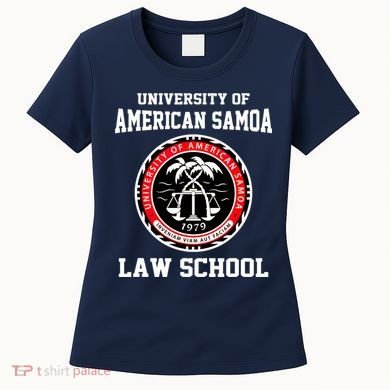 University Of American Samoa Law School Apparel Women's T-Shirt