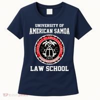 University Of American Samoa Law School Apparel Women's T-Shirt thumb 0