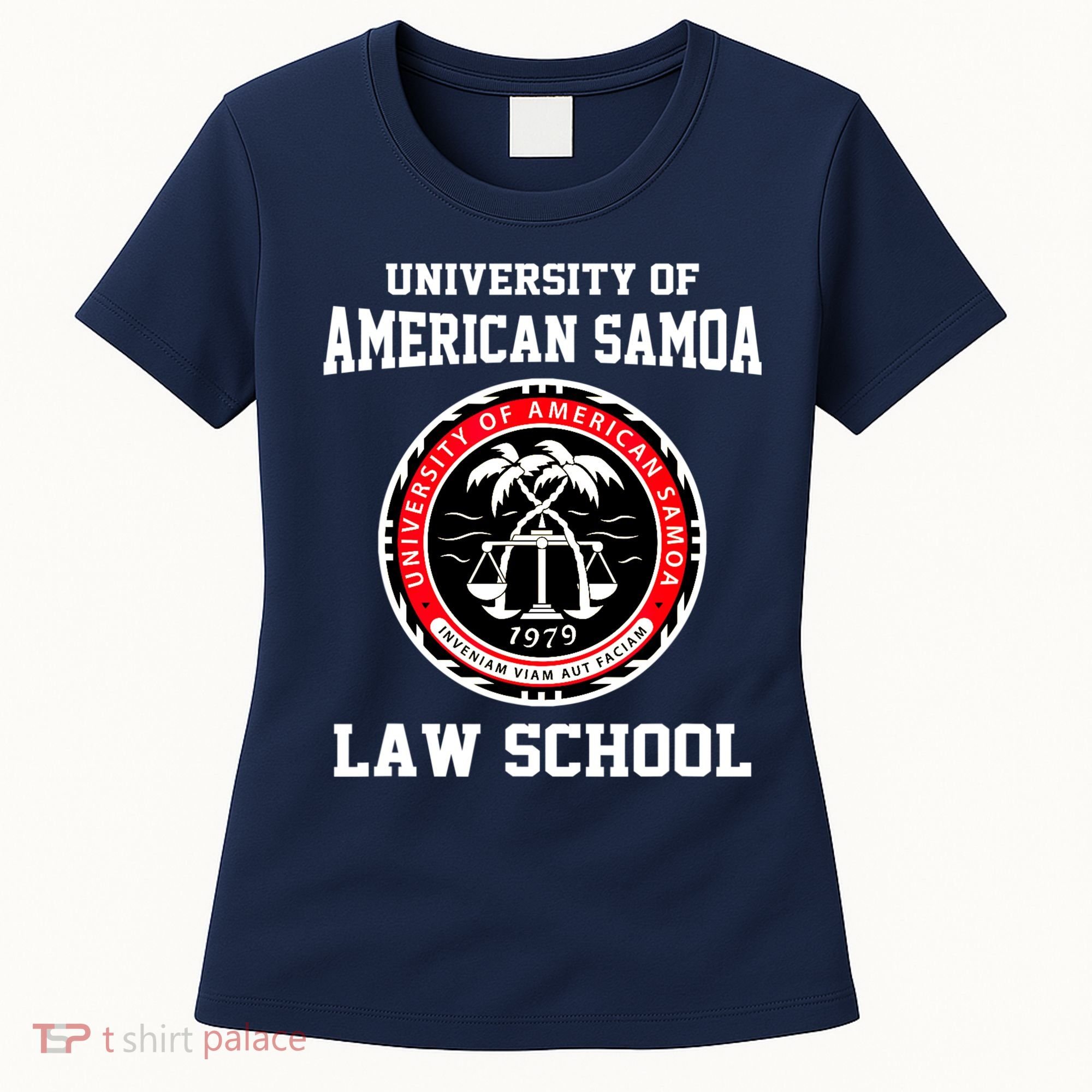 University Of American Samoa Law School Apparel Women's T-Shirt