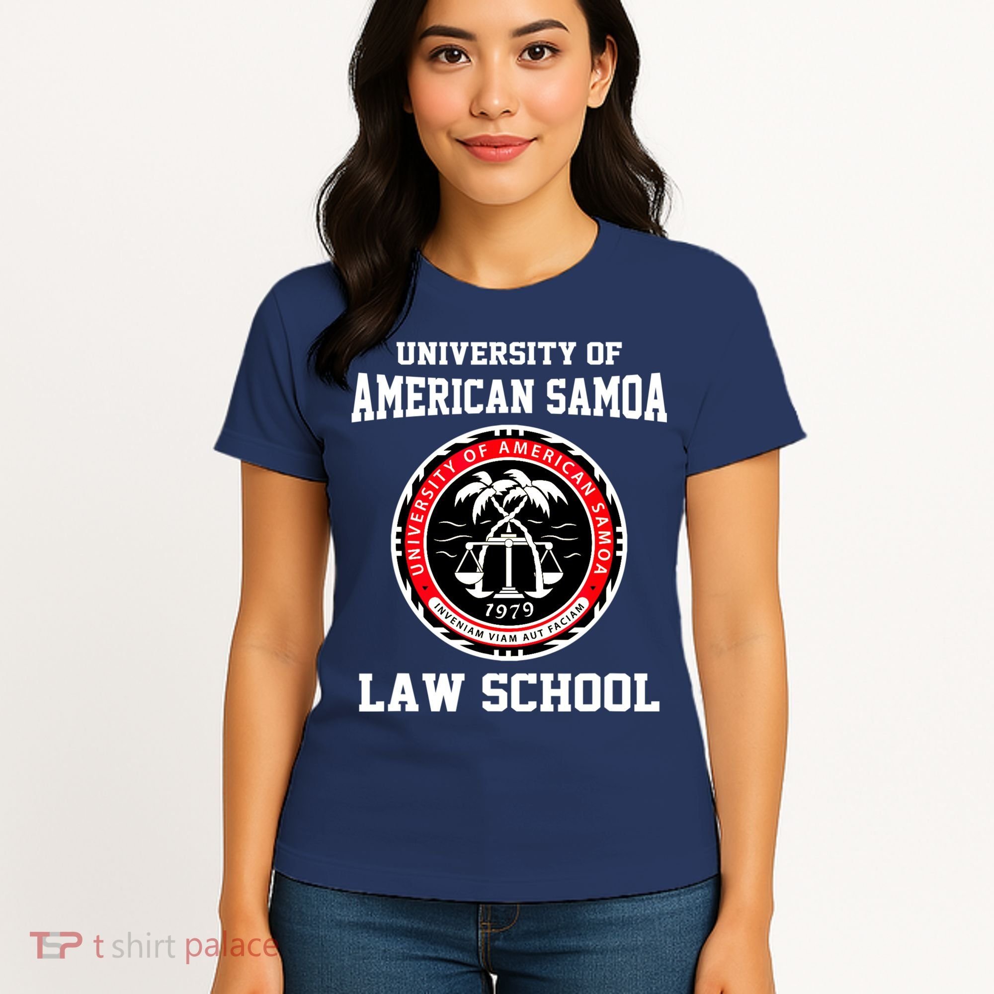 University Of American Samoa Law School Apparel Women's T-Shirt