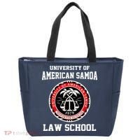 University Of American Samoa Law School Apparel Tote Bag thumb 0