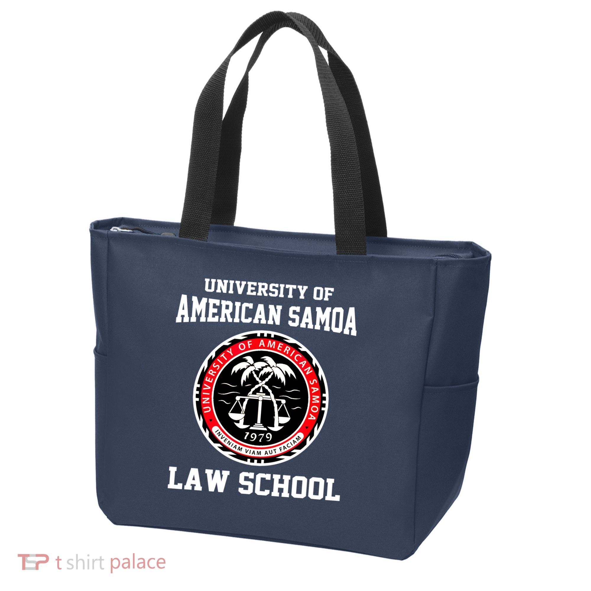 University Of American Samoa Law School Apparel Tote Bag