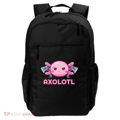 Uh Oh Axolotl Backpack