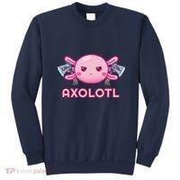 Uh Oh Axolotl Sweatshirt thumb 0