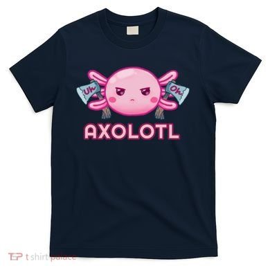 Uh Oh Axolotl T-Shirt