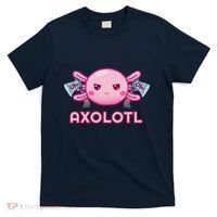 Uh Oh Axolotl T-Shirt thumb 0