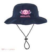 Uh Oh Axolotl Bucket Hat thumb 0