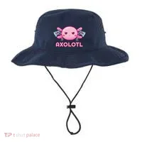 Uh Oh Axolotl Bucket Hat thumb 0