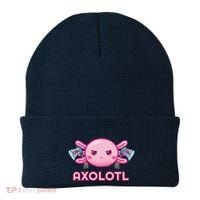 Uh Oh Axolotl Beanie thumb 0