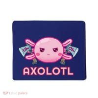 Uh Oh Axolotl Mousepad thumb 0