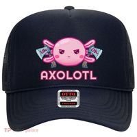 Uh Oh Axolotl Hat thumb 0