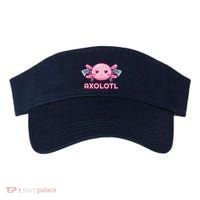 Uh Oh Axolotl Visor thumb 0