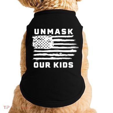Unmask Our Kids Doggie Tank