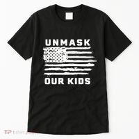 Unmask Our Kids Tall T-Shirt thumb 0