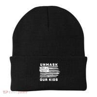 Unmask Our Kids Beanie thumb 0
