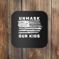 Unmask Our Kids Coaster thumb 0