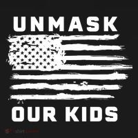 Unmask Our Kids Women's Hoodie thumb 2