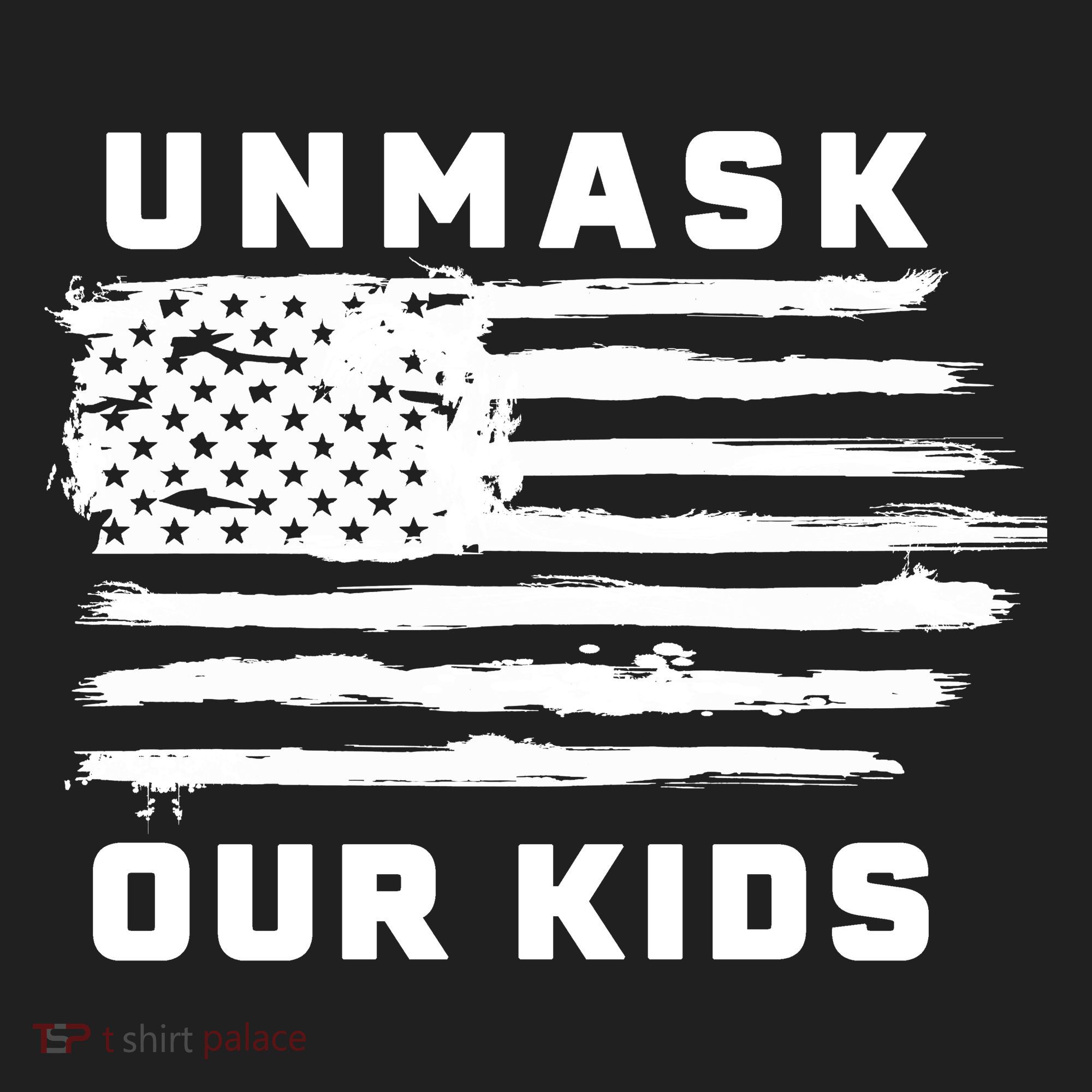 Unmask Our Kids Tumbler