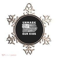 Unmask Our Kids Ornament thumb 0
