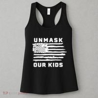 Unmask Our Kids Women's Tank Top thumb 3