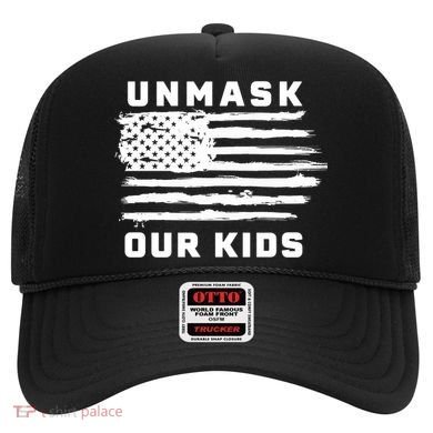 Unmask Our Kids Hat