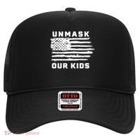 Unmask Our Kids Hat thumb 0