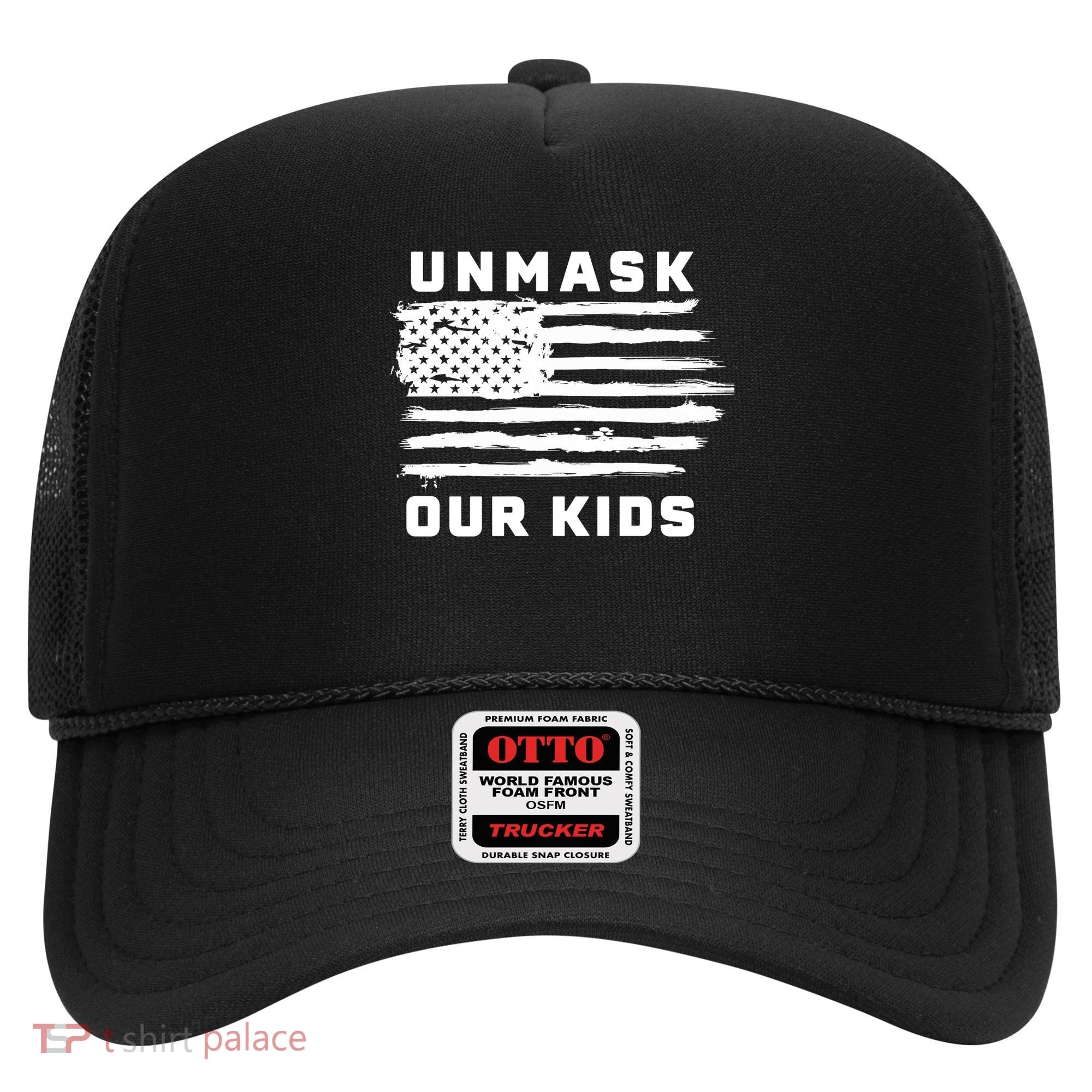 Unmask Our Kids Hat