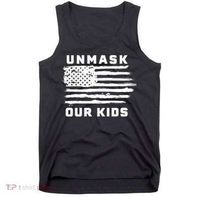 Unmask Our Kids Tank Top