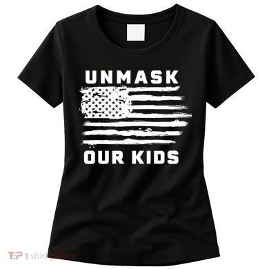 Unmask Our Kids Women's T-Shirt