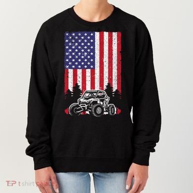 Utv Off Road Sidebyside Women's Sweatshirt
