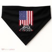 Utv Off Road Sidebyside USA-Made Doggie Bandana thumb 0