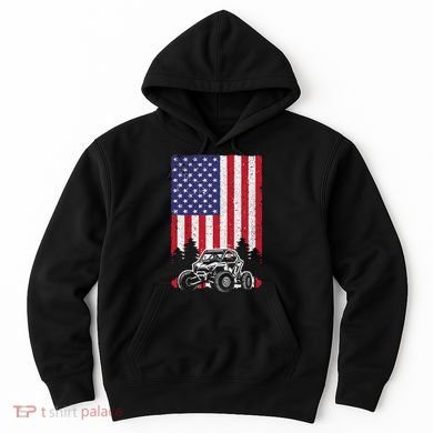 Utv Off Road Sidebyside Hoodie