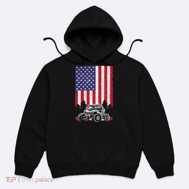 Utv Off Road Sidebyside Hoodie