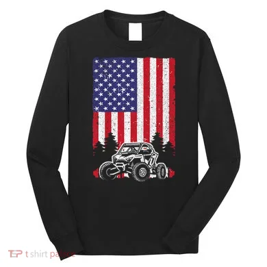 Utv Off Road Sidebyside Long Sleeve Shirt