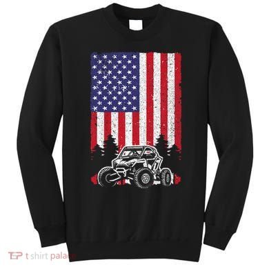 Utv Off Road Sidebyside Sweatshirt