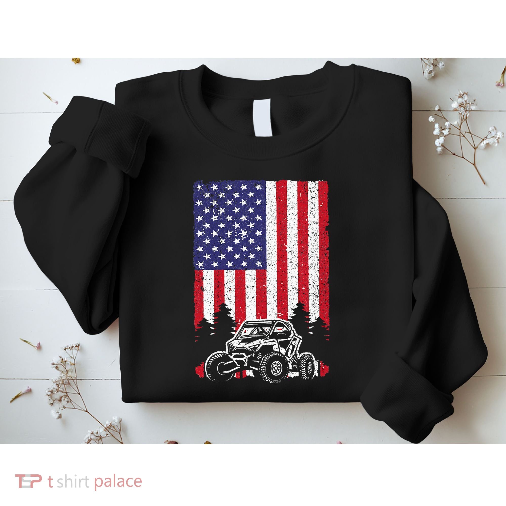 Utv Off Road Sidebyside Sweatshirt